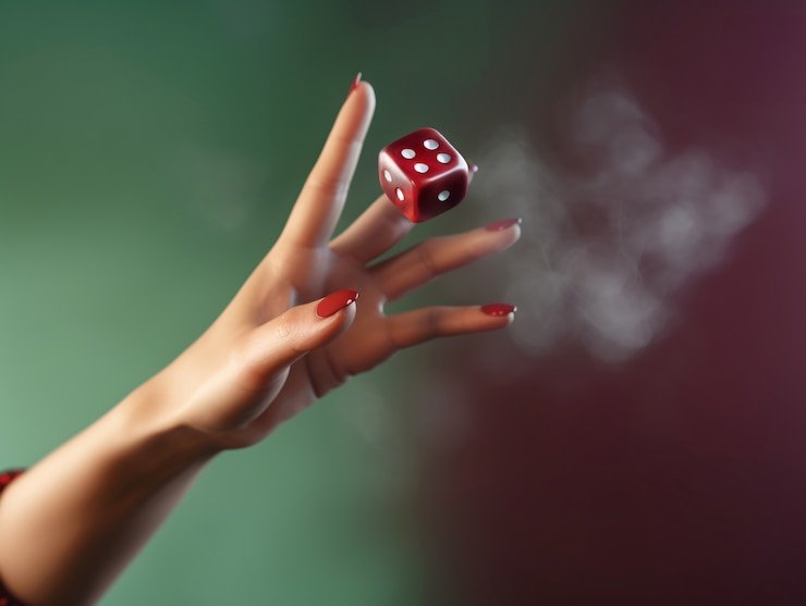 Statistik live dan papan skor Bikini Paradise menampilkan hasil permainan terbaru di roulette dan blackjack